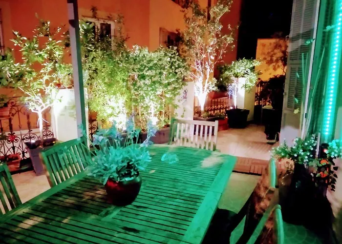 La Terrasse