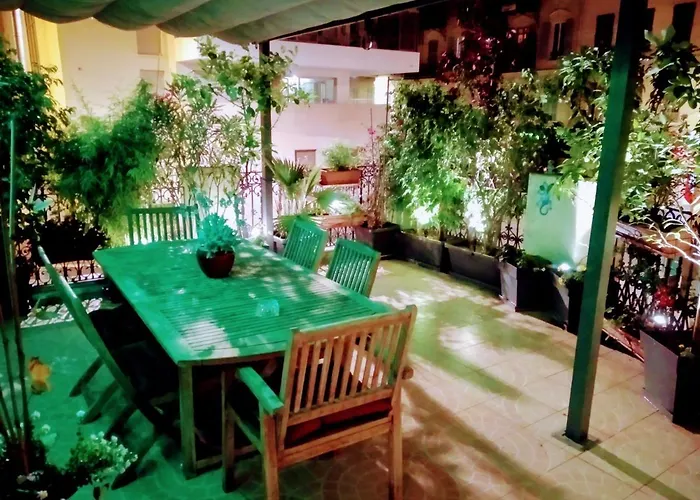 La Terrasse