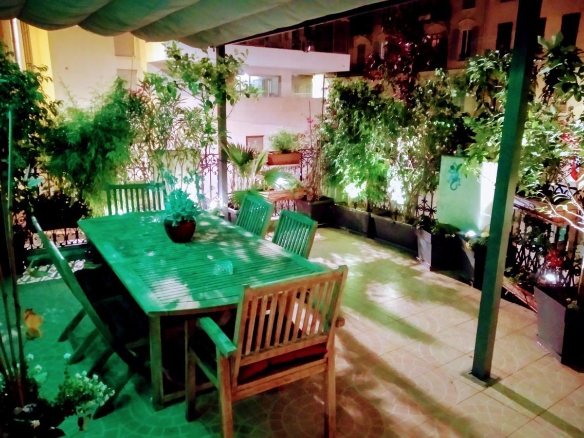 Appartement La Terrasse *