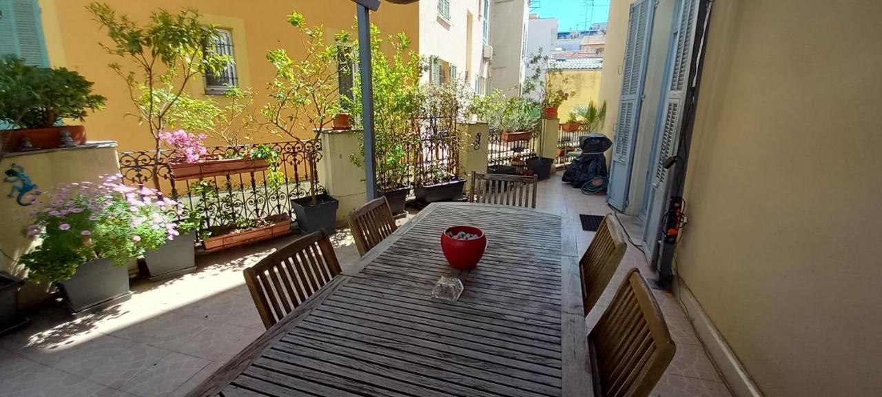 Appartement La Terrasse Nice