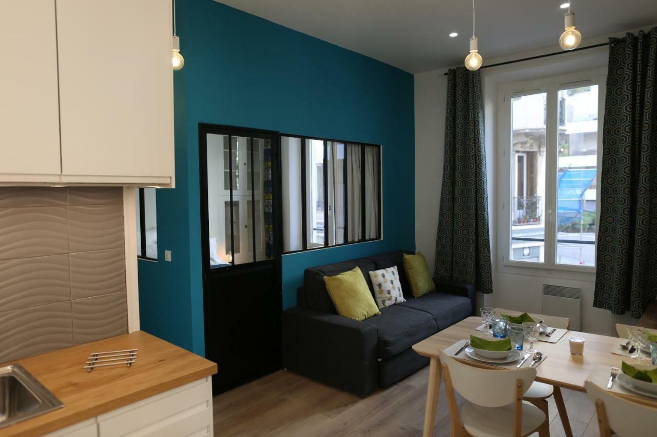 Appartement La Terrasse Nice