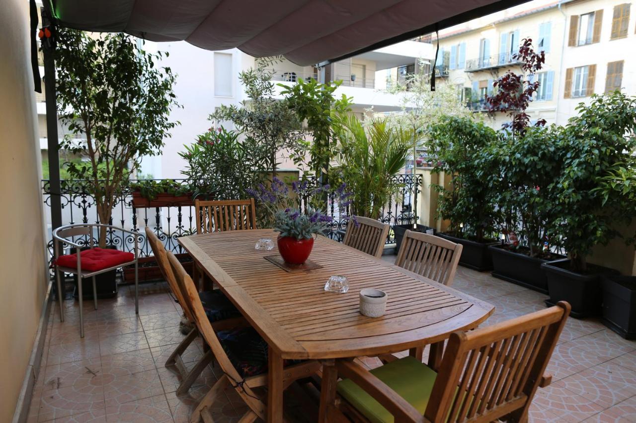 Appartement La Terrasse Nice